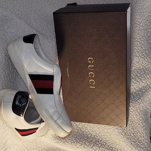 Gucci Brooklyn slip-on sneakers